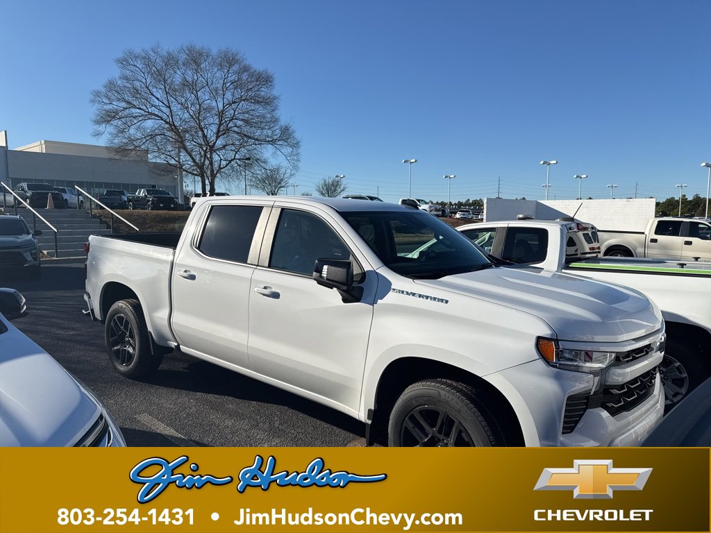 2026 Chevrolet Silverado 1500 RST's photo
