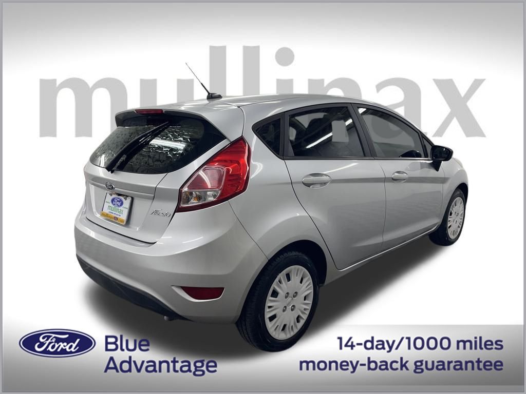 2018 Ford Fiesta S photo 3