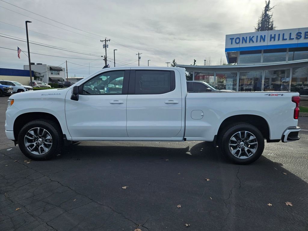 2026 Chevrolet Silverado 1500 RST photo 3