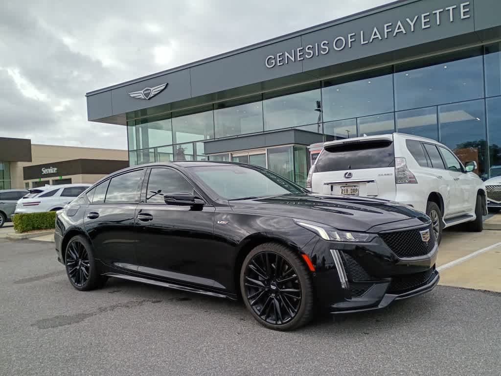 2023 Cadillac CT5 V-Series's photo