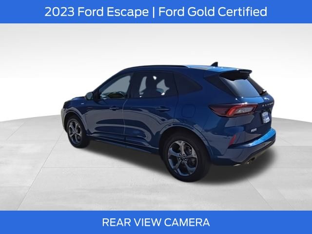 2023 Ford Escape ST-Line photo 6