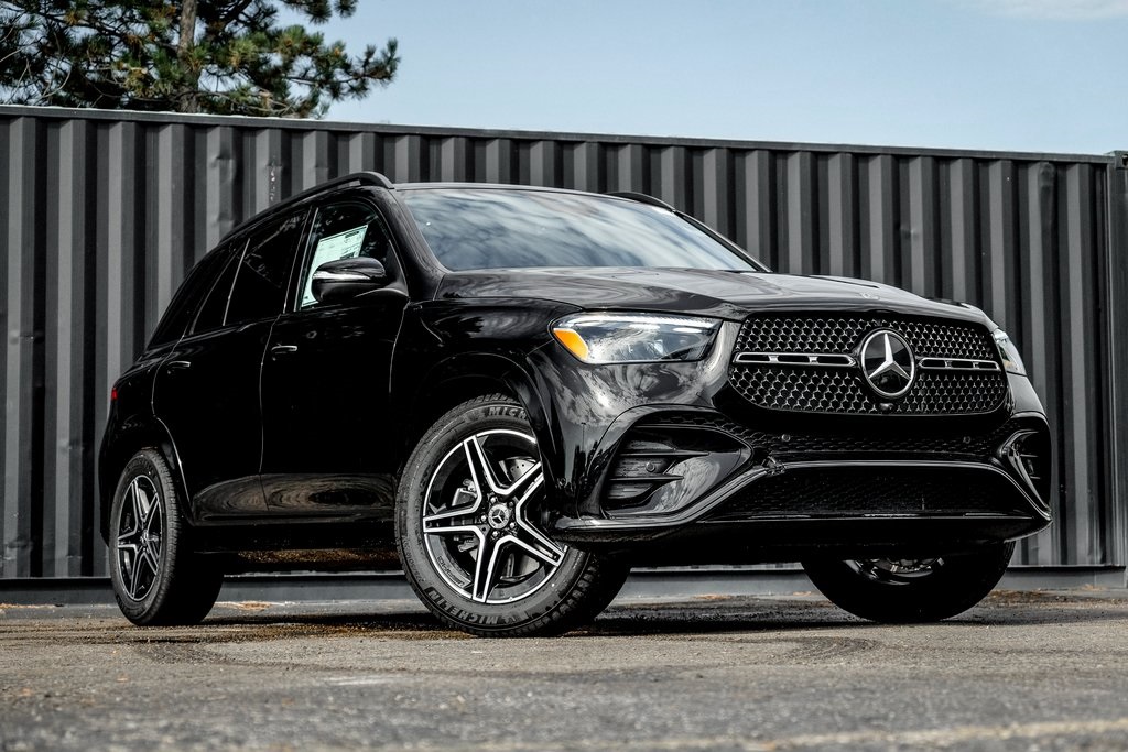 2026 Mercedes-Benz GLE GLE350's photo