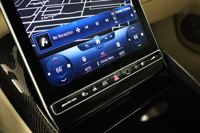 2022 Mercedes Benz SL AMG 63 photo 32