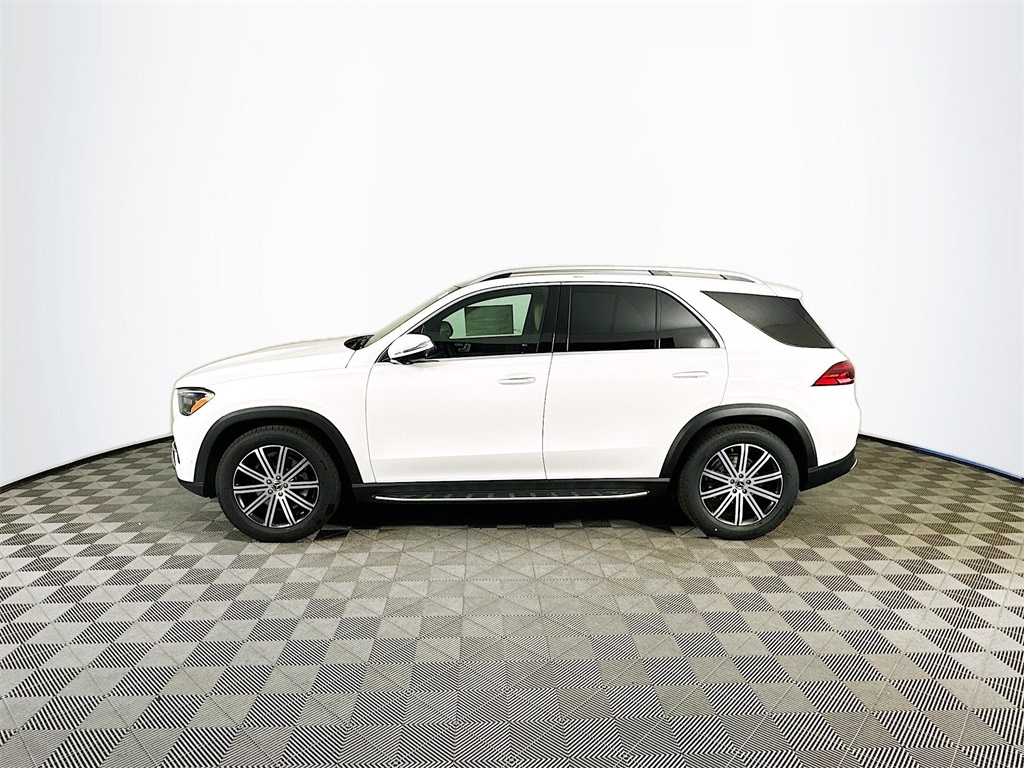 2026 Mercedes Benz GLE 350 4MATIC photo 4