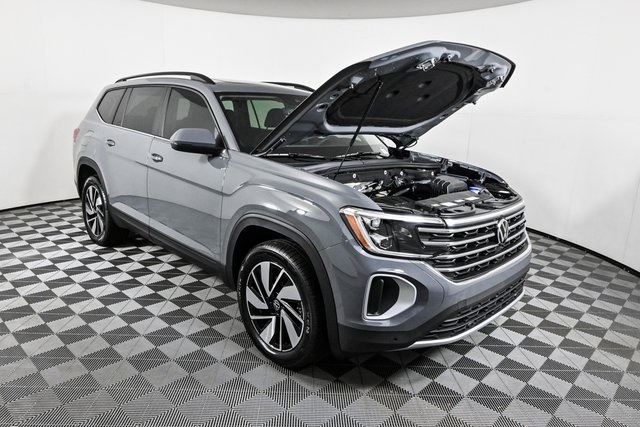 2026 Volkswagen Atlas SE Technology photo 33