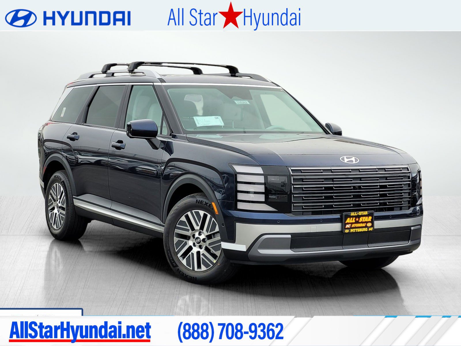 2026 Hyundai Palisade SEL Premium's photo