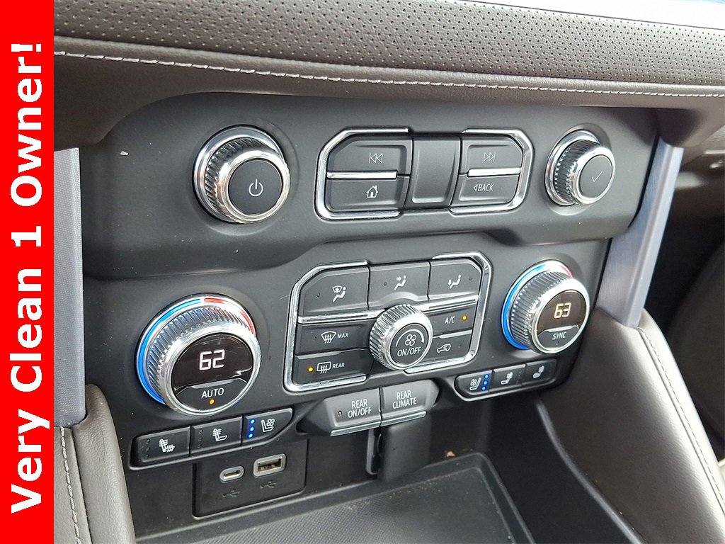 2021 Gmc Yukon SLT photo 17