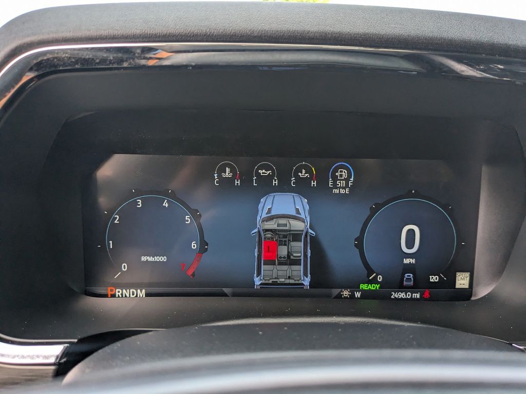 2025 Ford F-150 Lariat photo 29