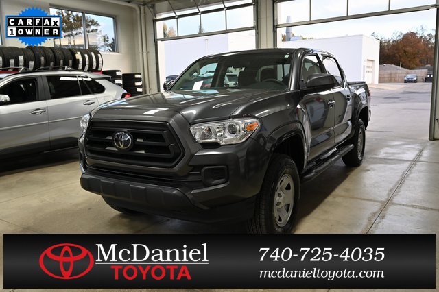 2023 Toyota Tacoma SR's photo