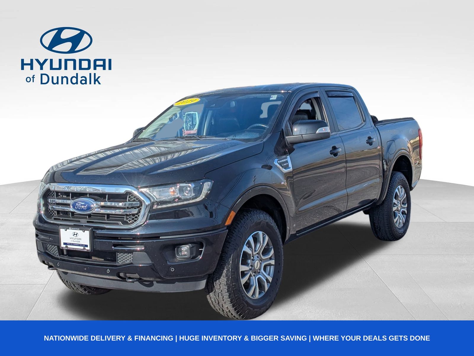 2019 Ford Ranger Lariat