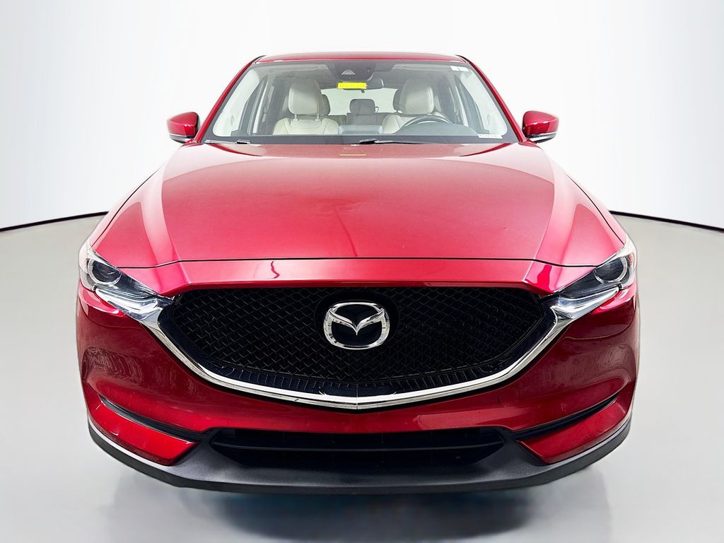 2017 Mazda CX-5 Touring photo 2