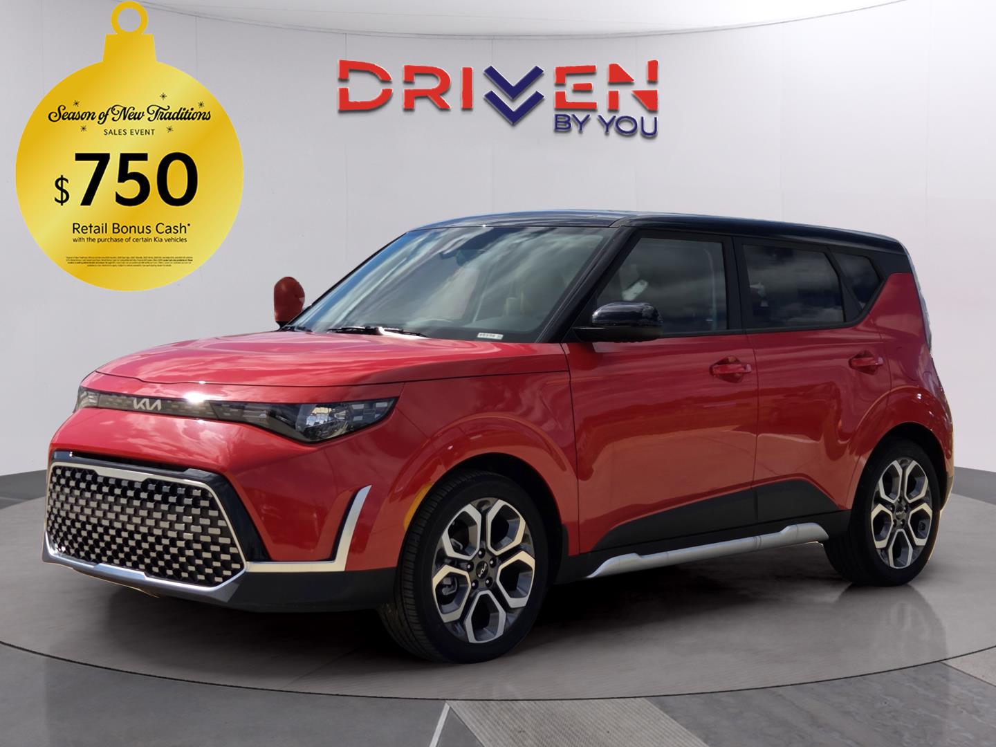 2025 Kia Soul EX's photo