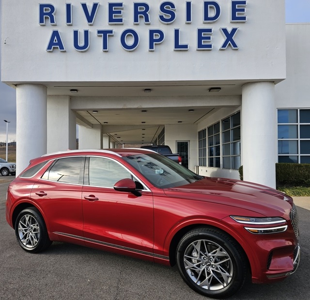 2025 GENESIS GV70 Standard's photo