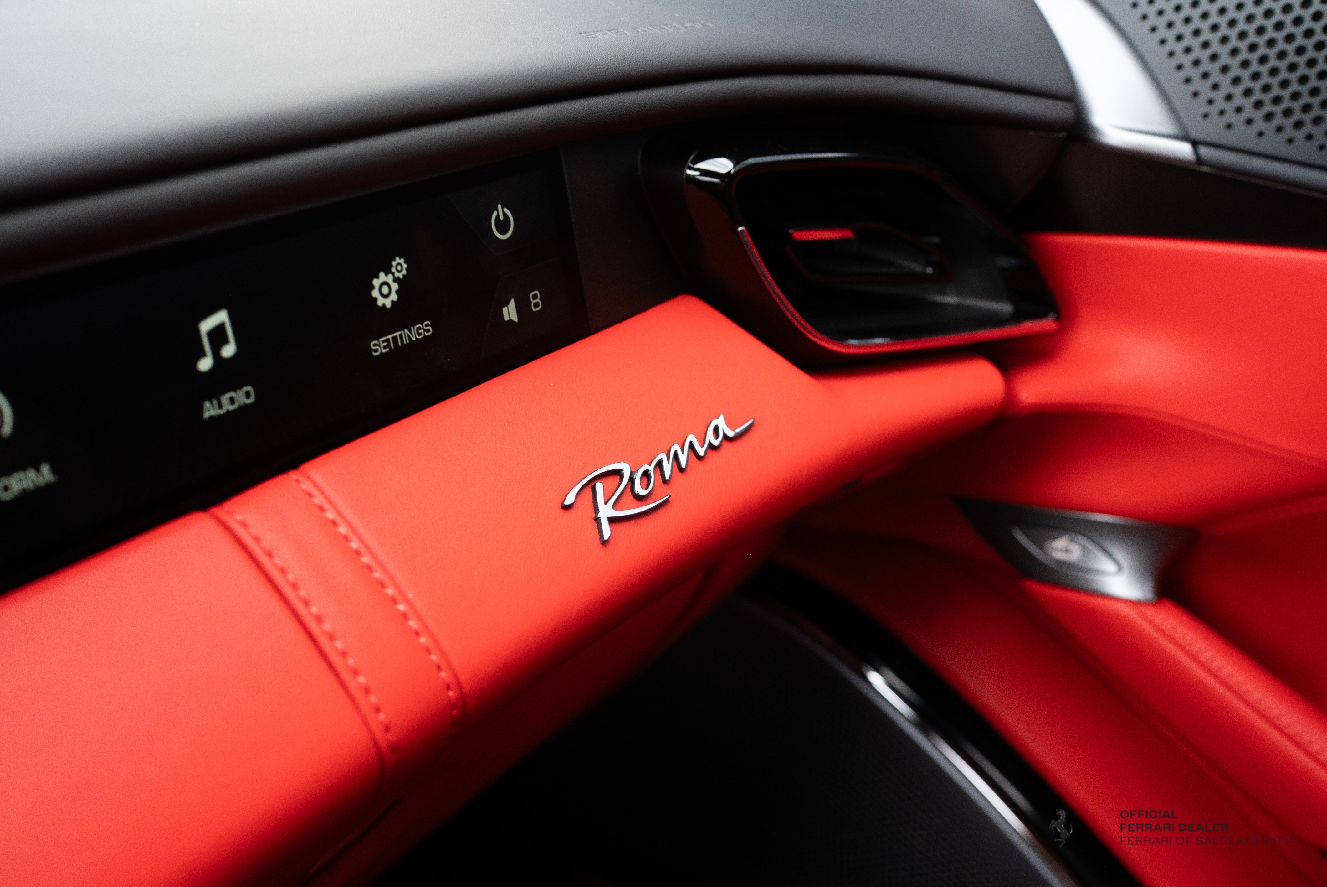 2022 Ferrari Roma photo 6
