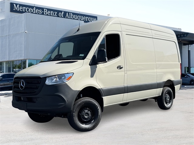 2025 Mercedes-Benz Sprinter Cargo Van Base's photo