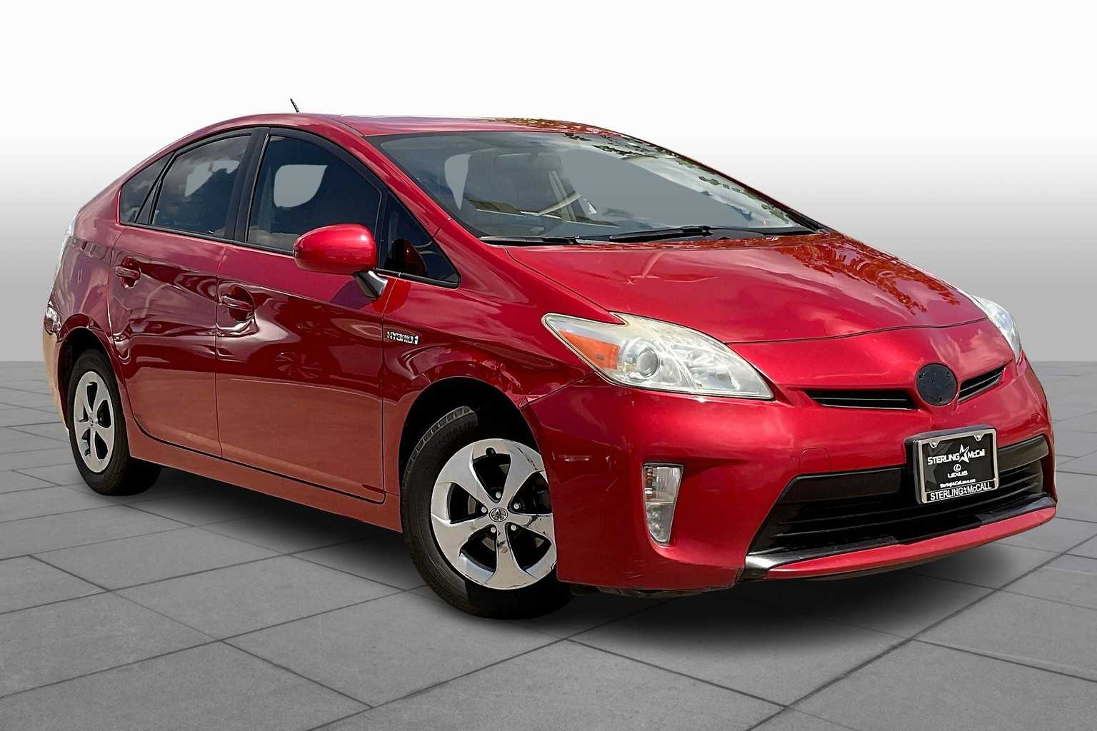 Used 2013 Toyota Prius Five with VIN JTDKN3DU2D0356173 for sale in Friendswood, TX