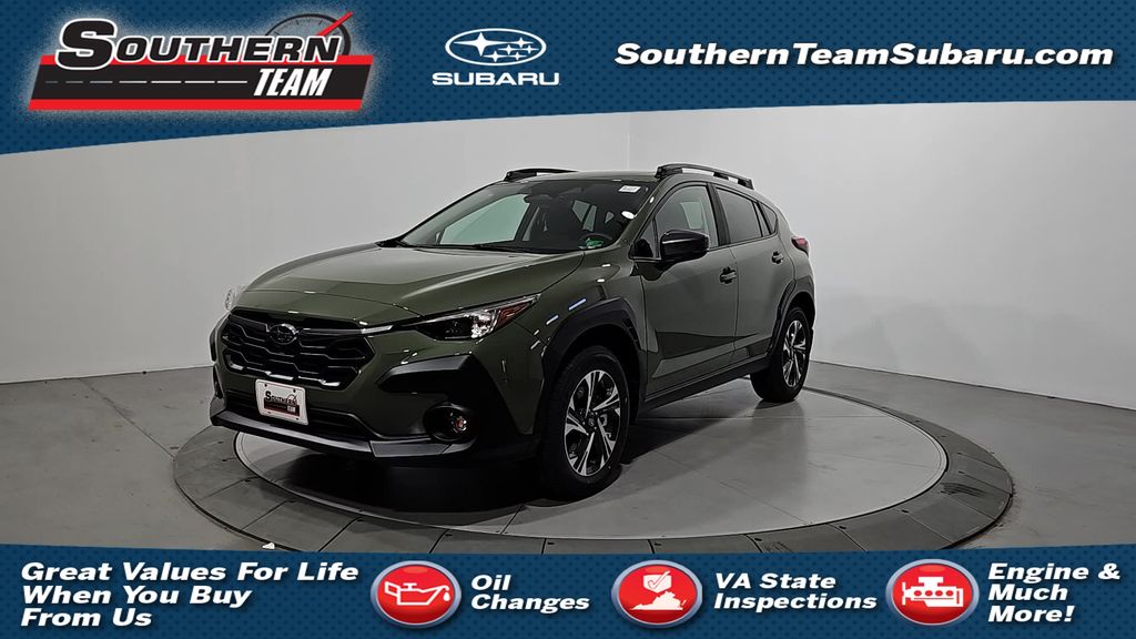 2026 Subaru Crosstrek Premium's photo