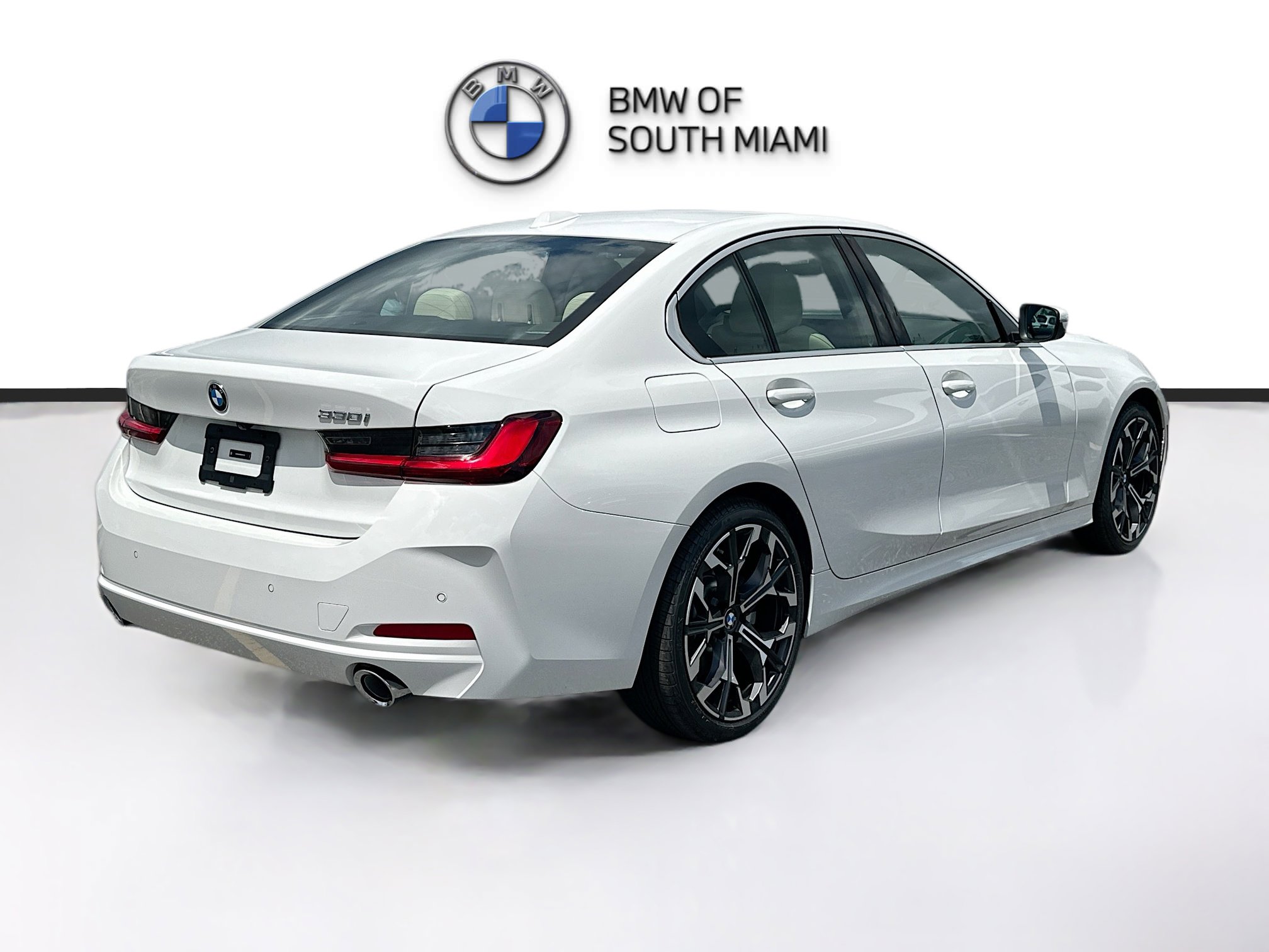 2025 Bmw 330i photo 6