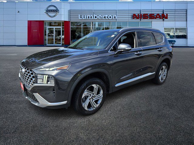 2022 Hyundai Santa Fe SEL photo 3