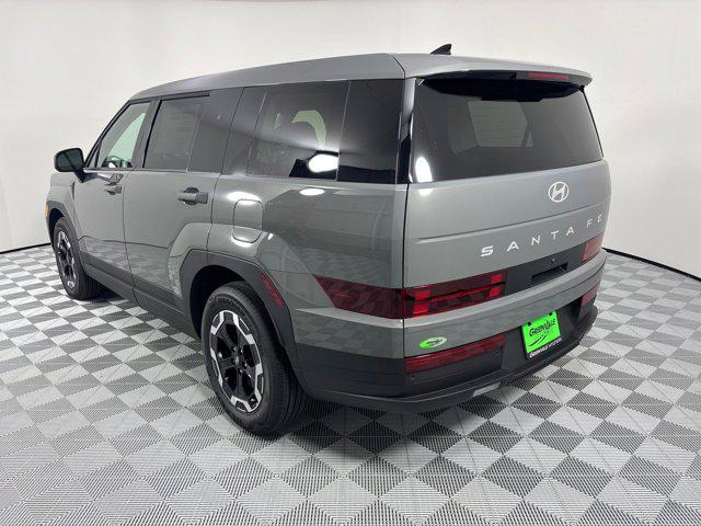 2026 Hyundai Santa Fe SE photo 3
