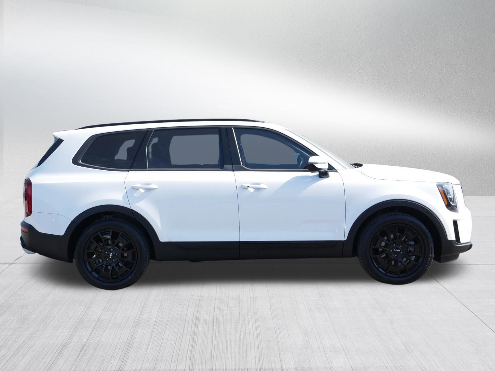2022 Kia Telluride SX photo 8
