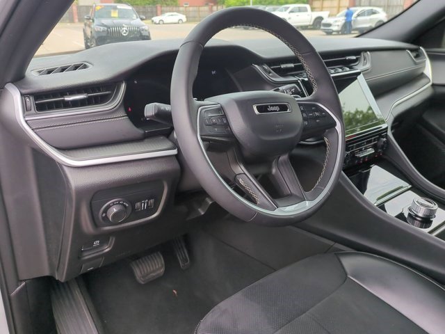 2024 Jeep Grand Cherokee Altitude X photo 5