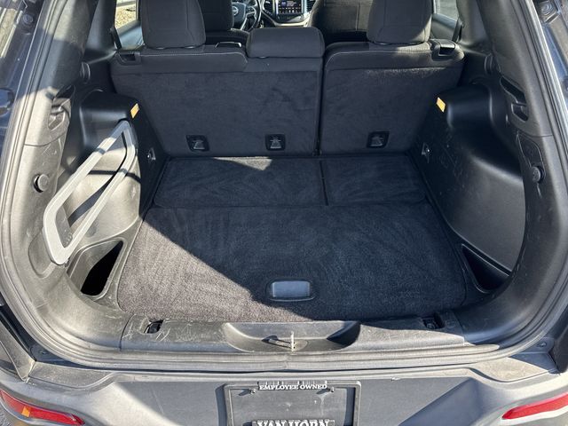 2016 Jeep Cherokee Latitude photo 12