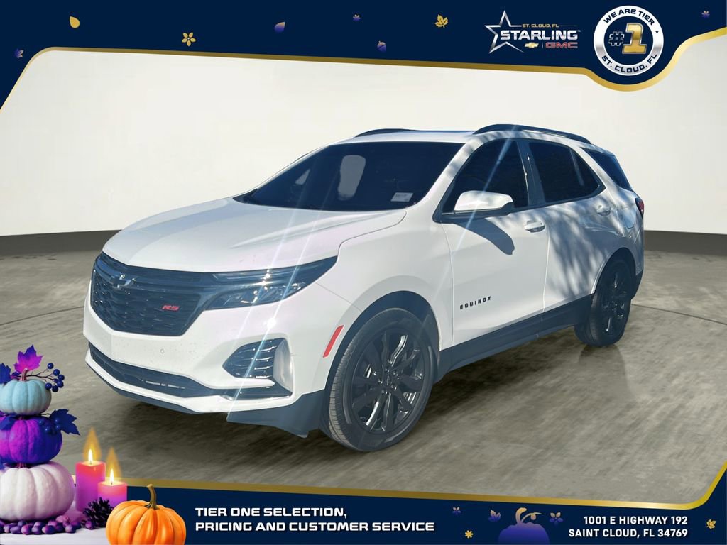 2023 Chevrolet Equinox RS