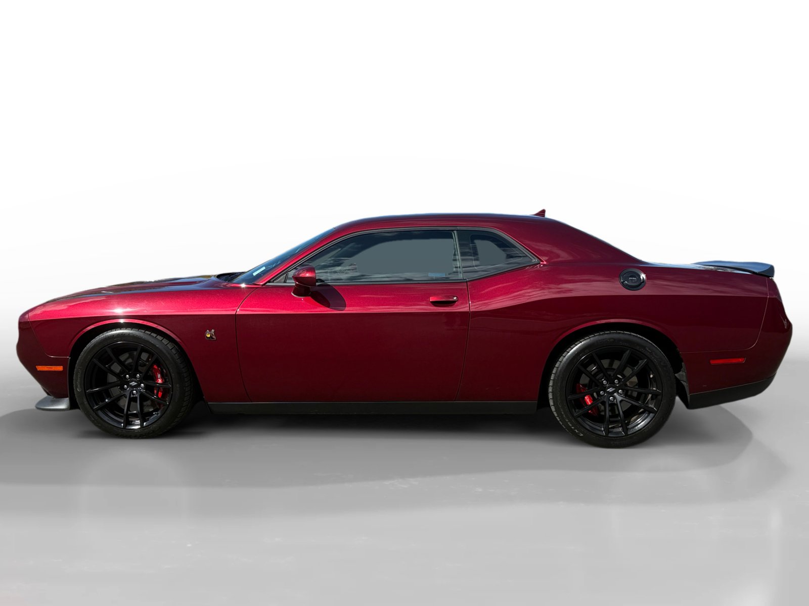2021 Dodge Challenger R/T Scat Pack photo 2