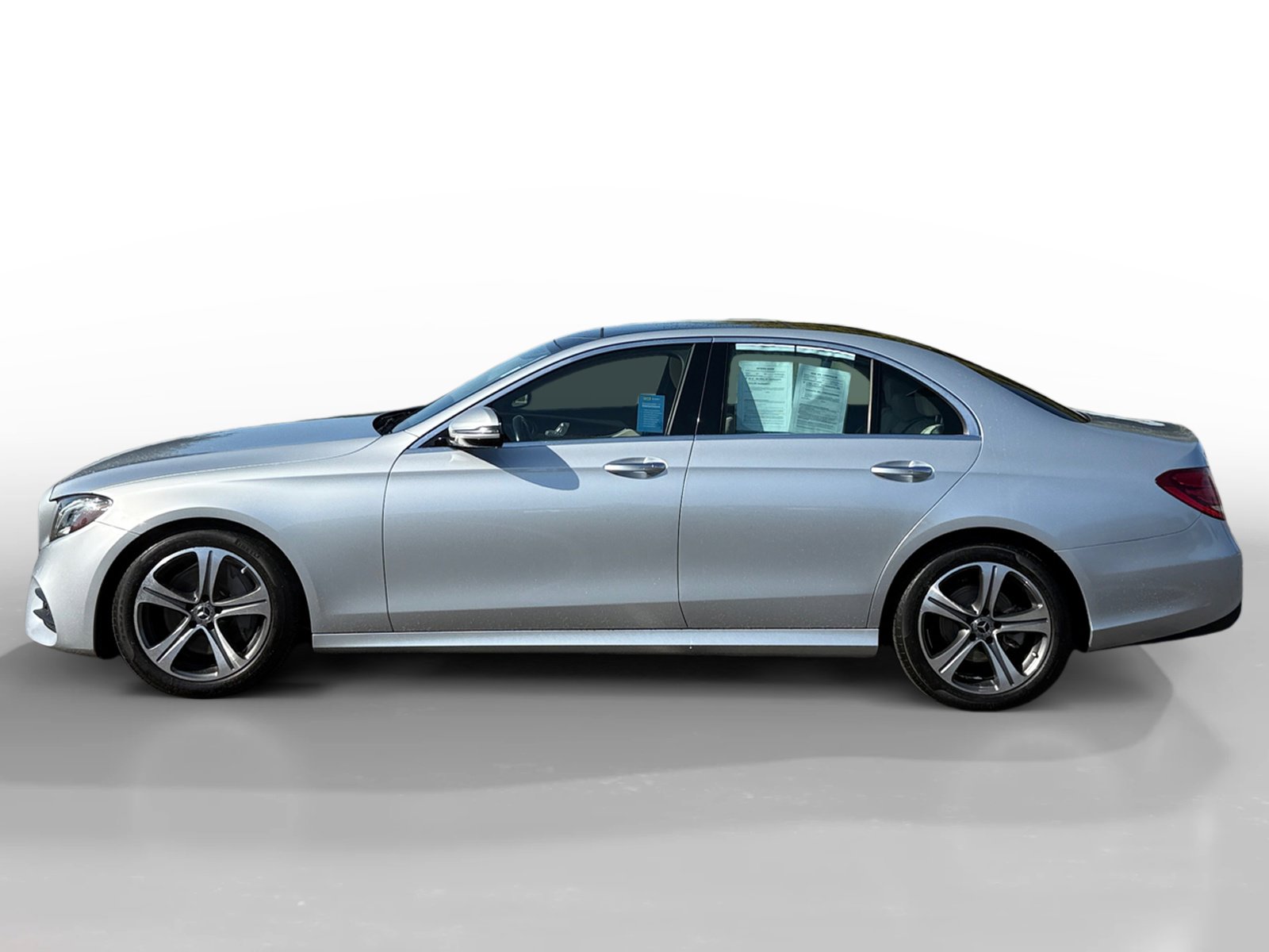 2020 Mercedes Benz E 350 photo 2