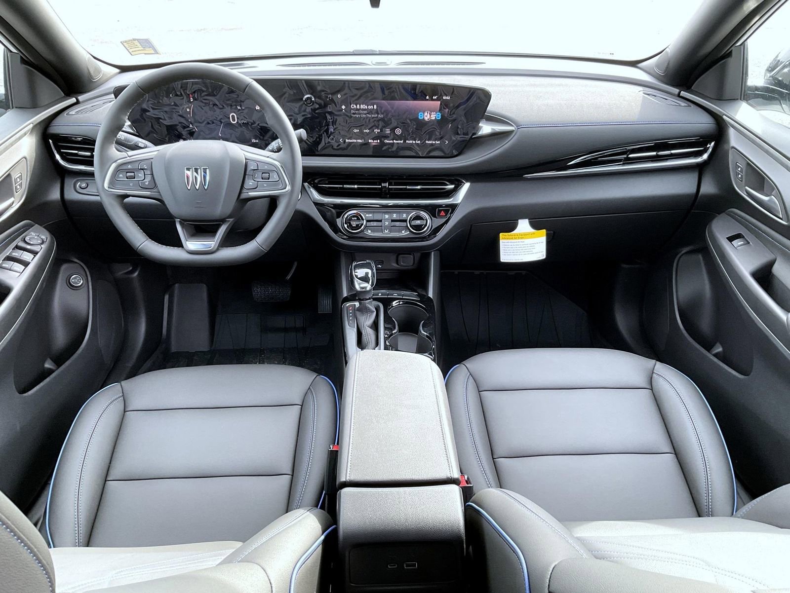 2025 Buick Envista ST photo 12