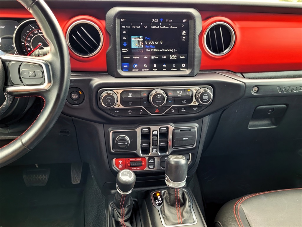 2021 Jeep Wrangler Unlimited Rubicon photo 17