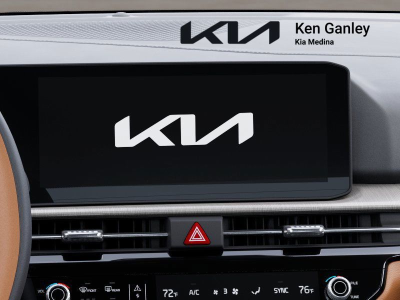 2026 Kia Sportage Hybrid X-Line photo 13
