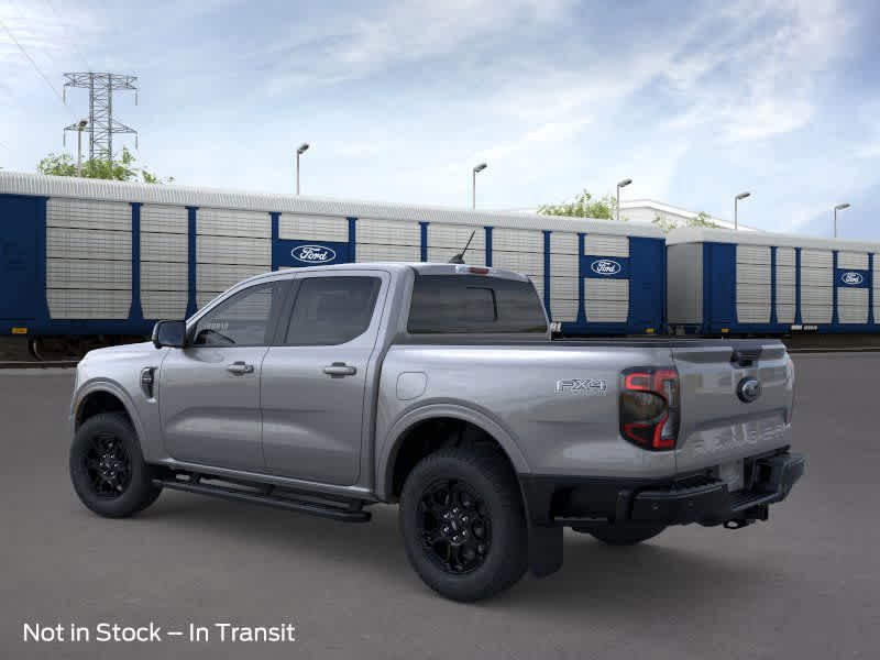 2025 Ford Ranger Lariat photo 3