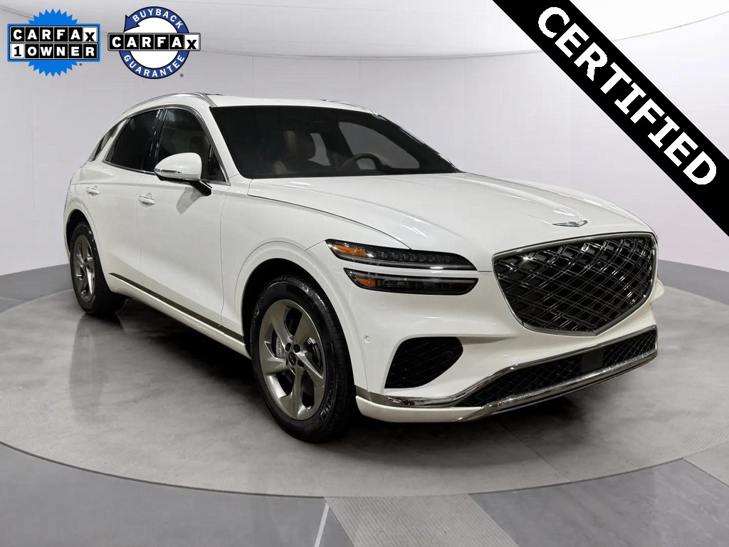 2026 Genesis GV70 Advanced's photo