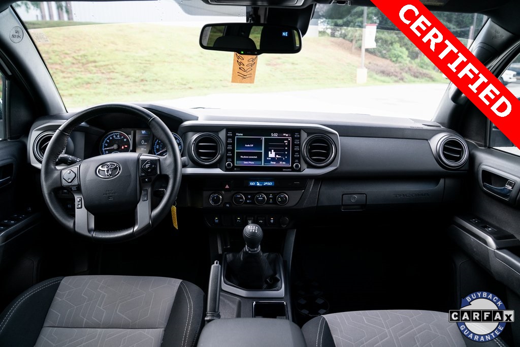 2023 Toyota Tacoma TRD Sport 4x4 Double Cab photo 12