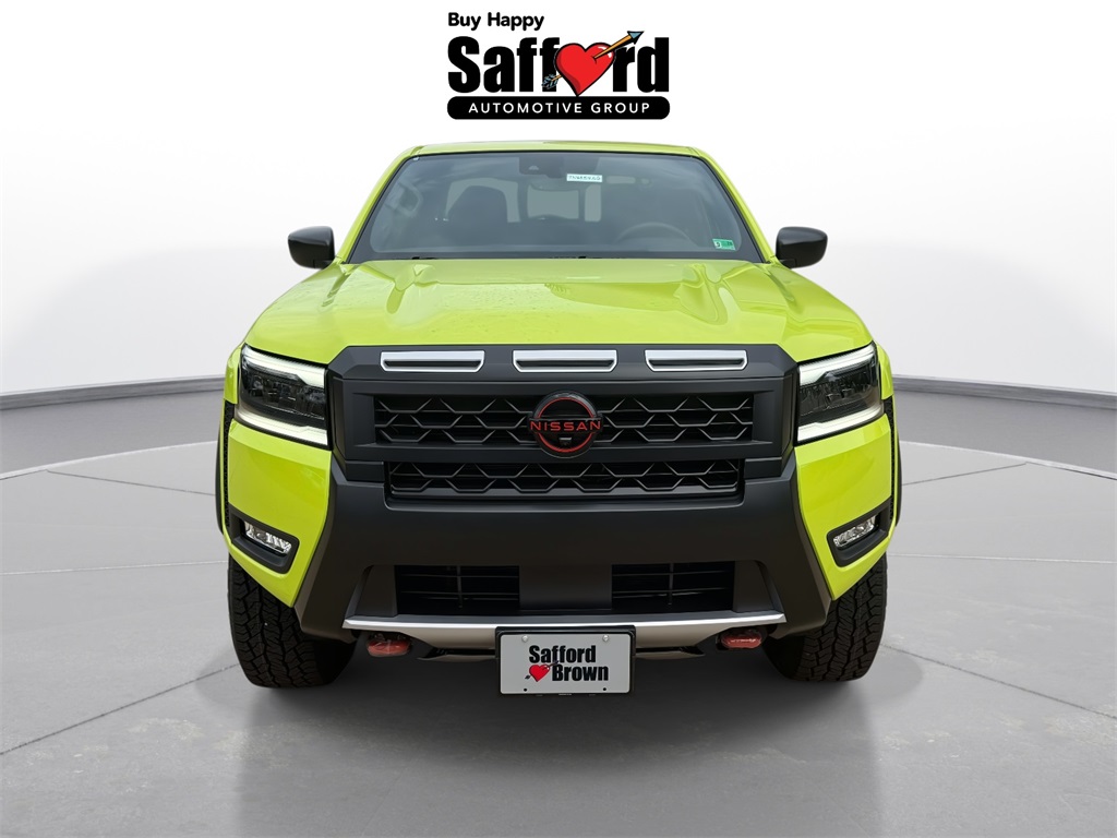 2026 Nissan Frontier Crew Cab PRO-4X photo 10