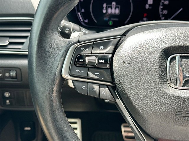 2021 Honda Accord Sport 1.5T photo 30