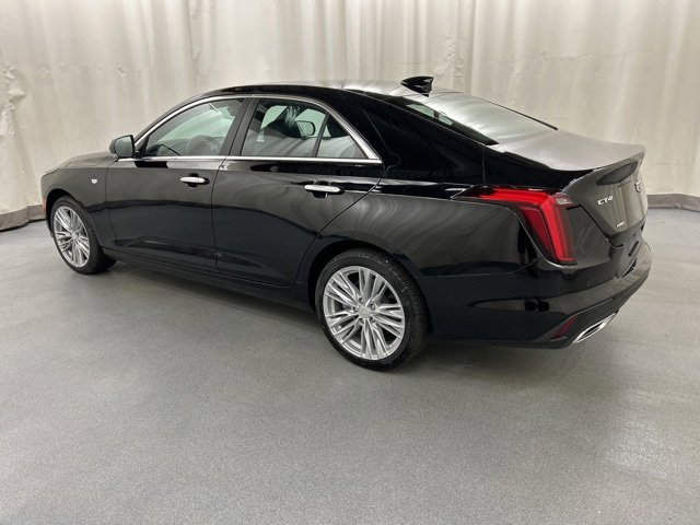 2025 Cadillac CT4 Premium Luxury photo 3