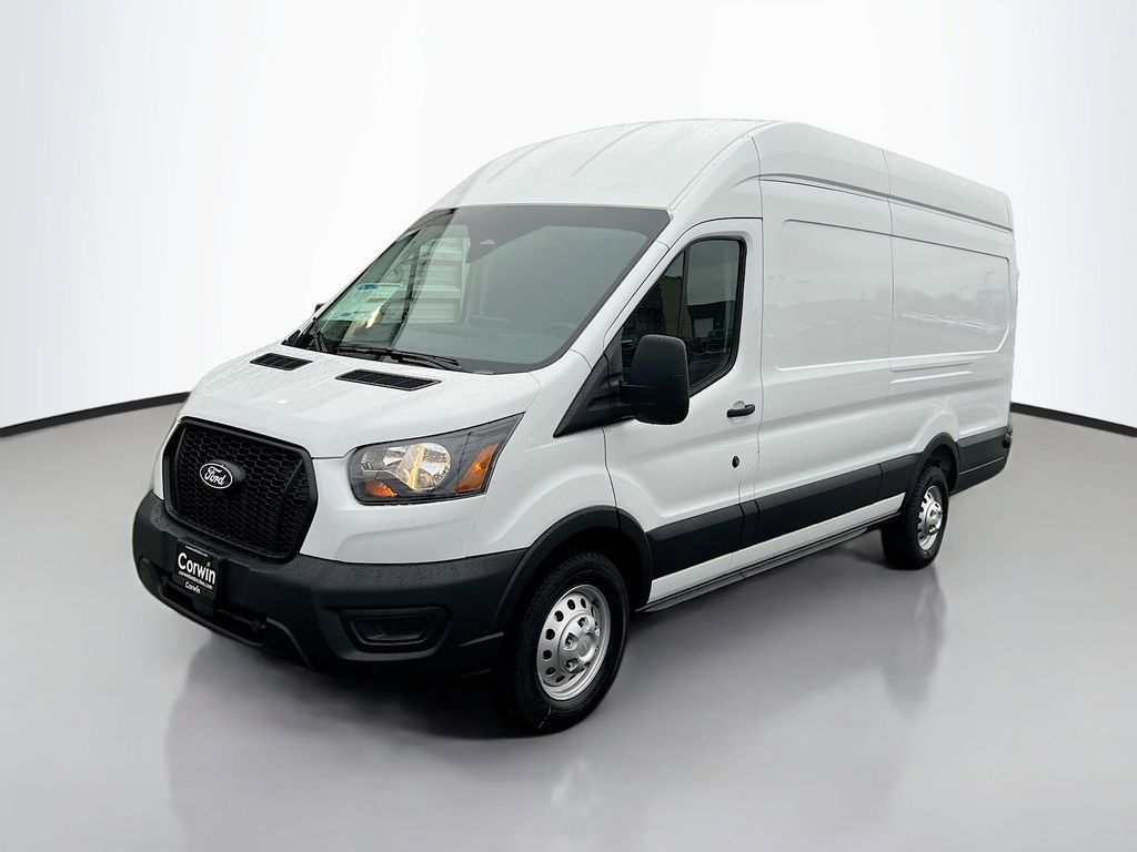 2026 Ford Transit photo 3