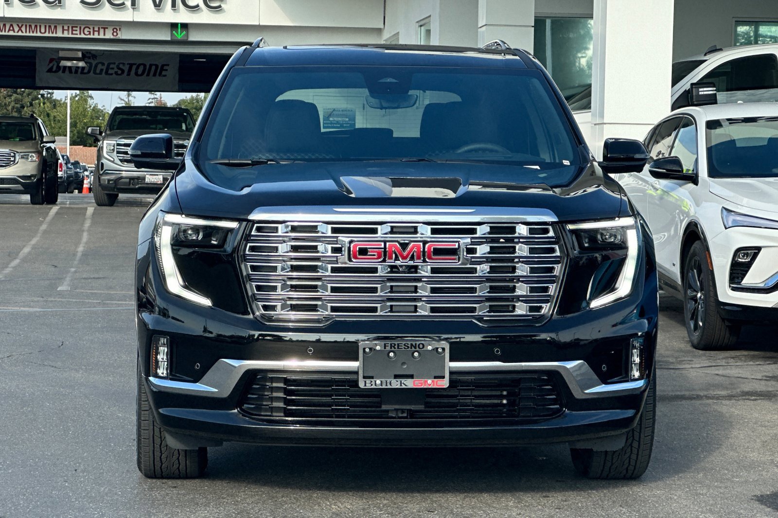 2026 Gmc Acadia Denali photo 3