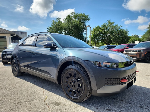2025 Hyundai IONIQ 5 XRT's photo