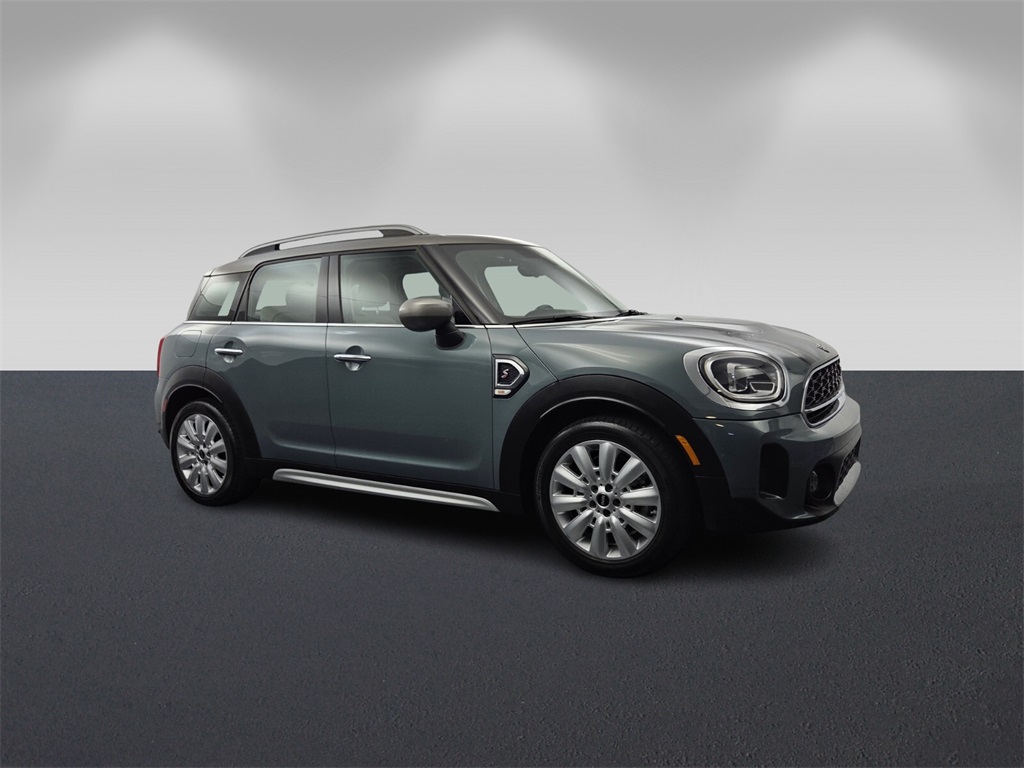 2022 MINI Countryman S