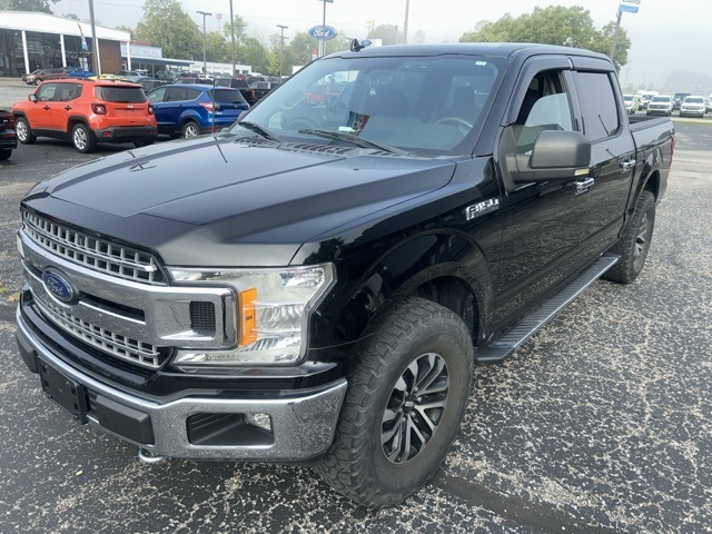 2018 Ford F-150 XLT photo 2