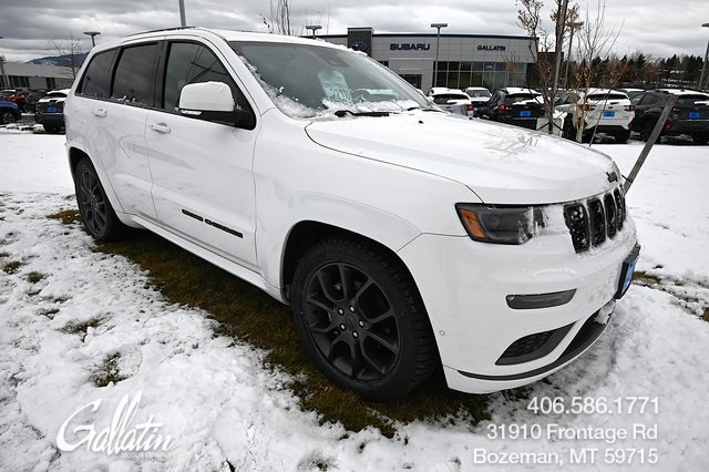 2020 Jeep Grand Cherokee High Altitude's photo