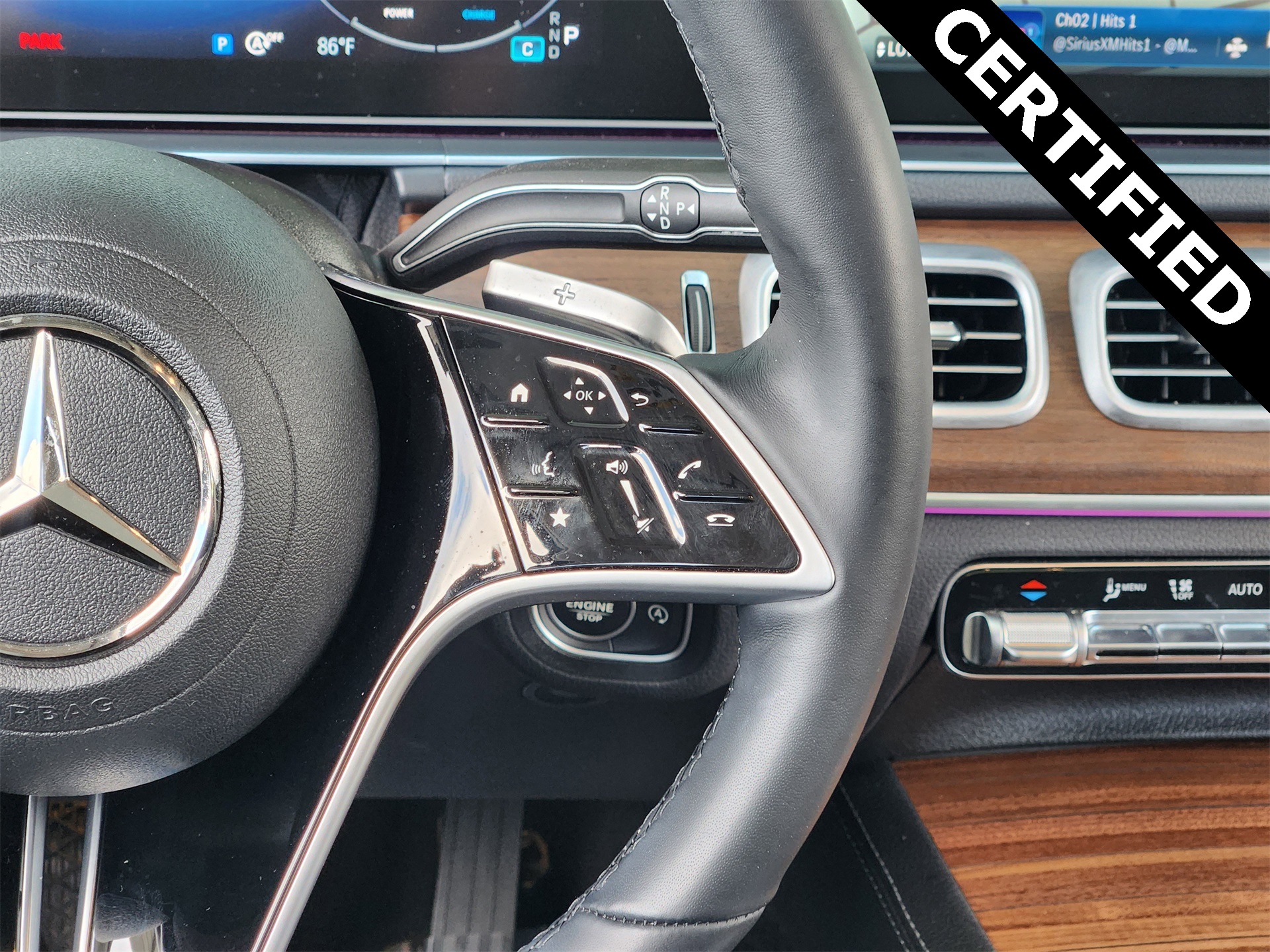 2025 Mercedes Benz GLE 350 4MATIC photo 23