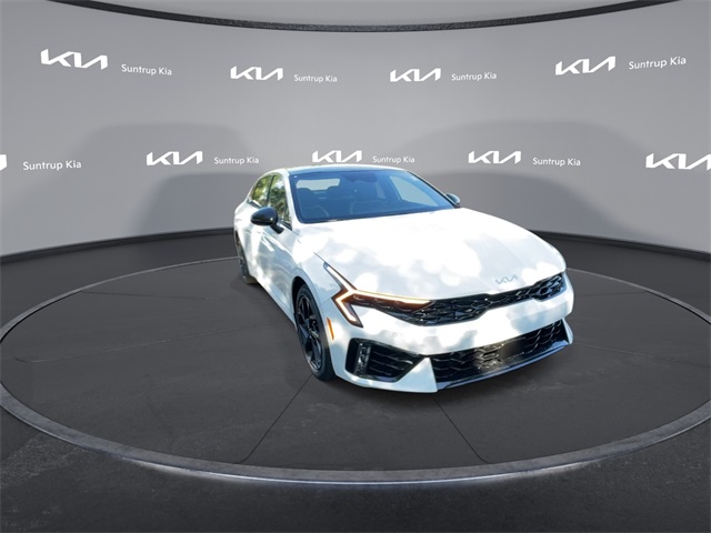 2026 Kia K5 GT-Line photo 3