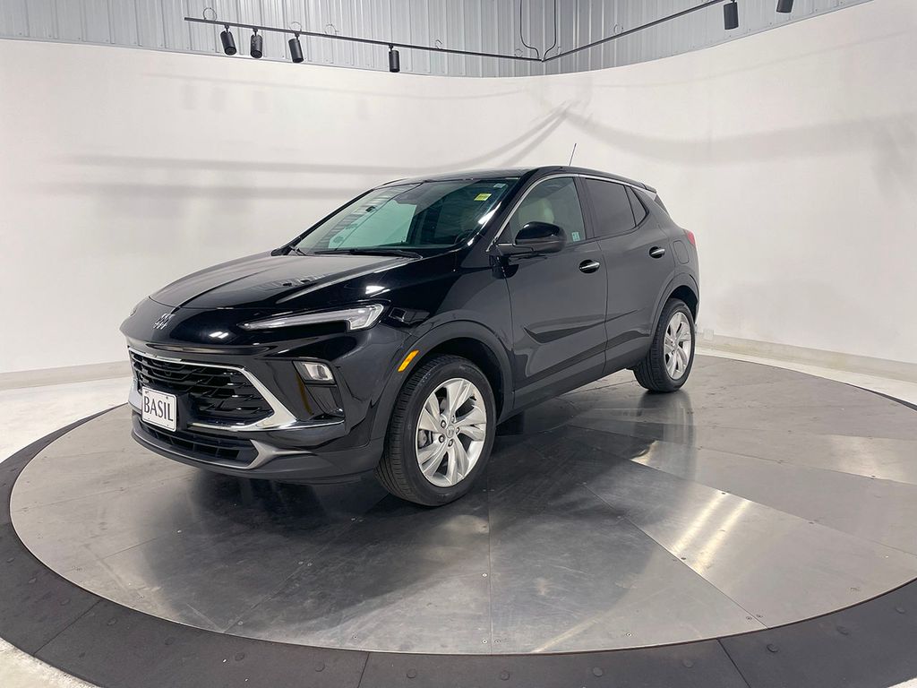 2024 Buick Encore GX Preferred photo 5