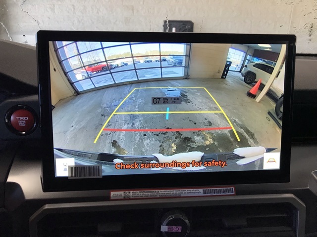 2025 Toyota Tacoma TRD Off-Road Double Cab photo 18