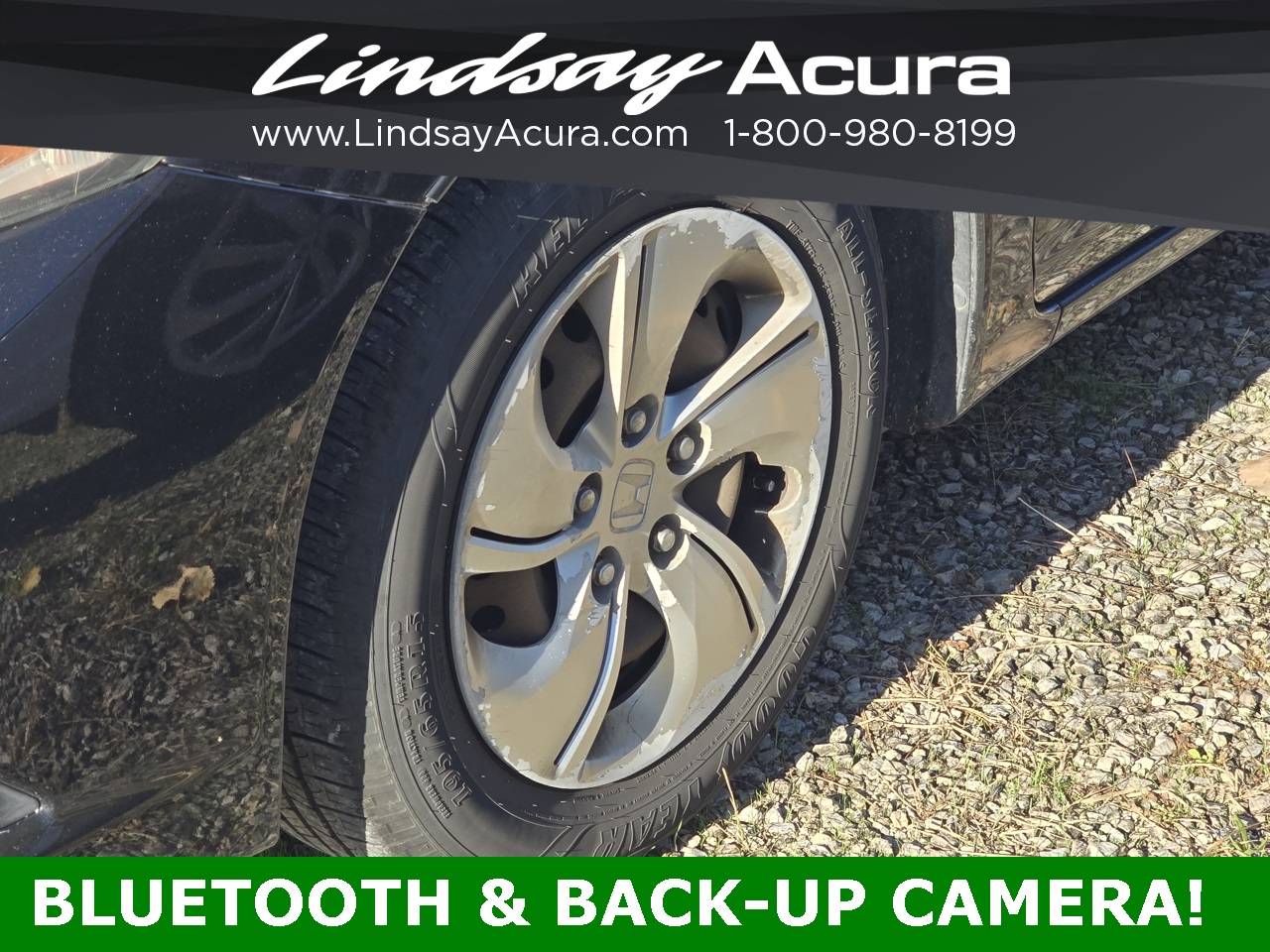 2013 Honda Civic LX photo 3